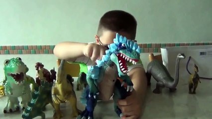 Dinosauri di Leonardo 1- Dinosaurs