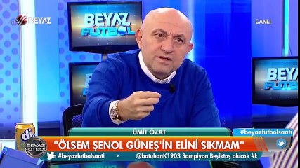 Ümit Özat - Şenol Güneş Kavgası Full