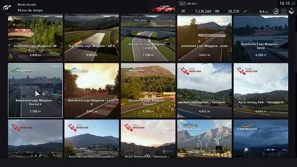 Gran turismo sport ps4