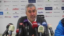 Demir Grup Sivasspor-Galatasaray Maçının Ardından - Samet Aybaba'nın Açıklamaları - Sivas