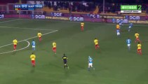 Dries Mertens Goal HD - Beneventot0-1tNapoli 04.02.2018