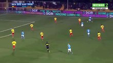Dries Mertens Goal HD - Benevento	0-1	Napoli 04.02.2018