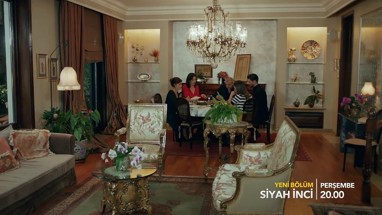 Siyah İnci 19. bölüm fragmanı