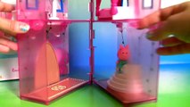 Brinquedo Torre Encantada da Peppa Pig Era Uma Vez BR | Play-Doh Enchanting Tower Once Upon a Time