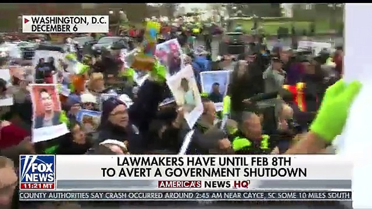America's News HQ 2/4/18 1PM Fox News Breaking News February 4, 2018