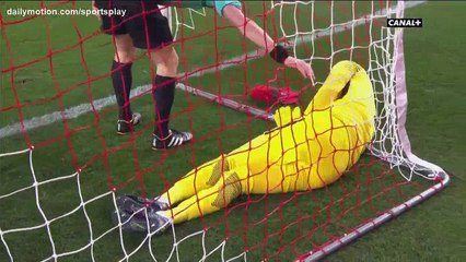 Mariano Diaz Goal HD - AS Monaco 0 - 1 Lyon - 04.02.2018 (Full Replay)