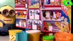 Play-Doh Comidinhas de Cinema Em Casa Playset Brinquedos Hasbro Play Dough Poppin Movie Snacks