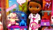 Novas Bonecas da Disney Princesinha Sofia & Doutora Brinquedos Doc McStuffins Sofia the First