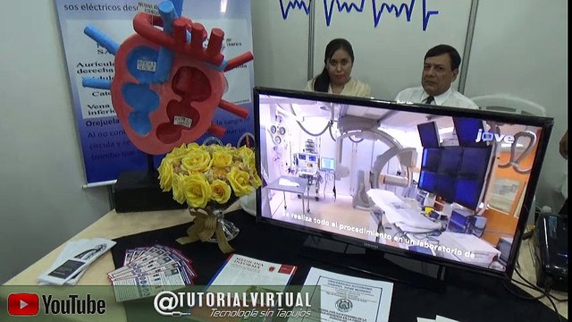 La Fibrilación Auricular Expociencia UAGRM Fexpocruz