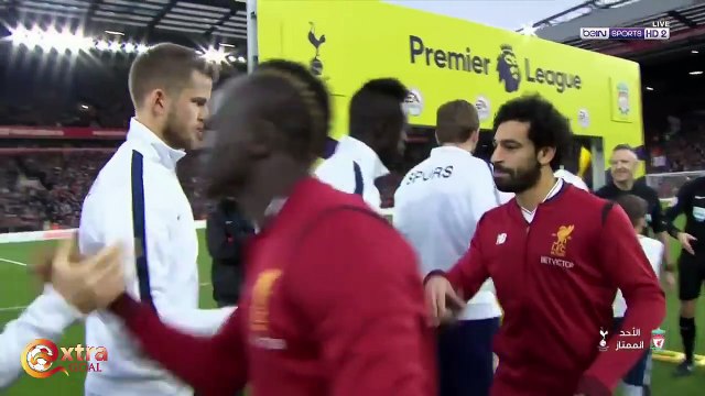 اهداف محمد صلاح اليوم في توتنهام