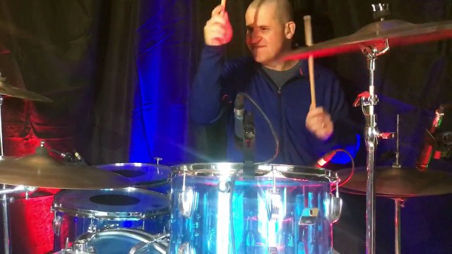 How To Play I Wish By Stevie Wonder (Drums Only)