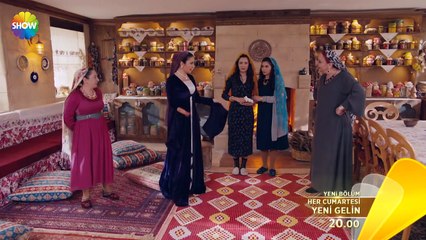 Yeni Gelin 36.Bölüm Fragman