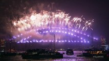 Sydney New Year’s Eve Fireworks - Australia Welcome to 2018!
