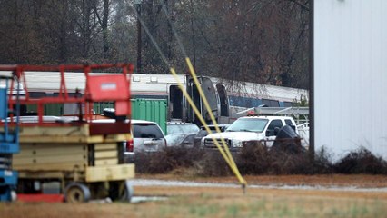 Dos muertos y más de cien heridos en choque de trenes en EEUU