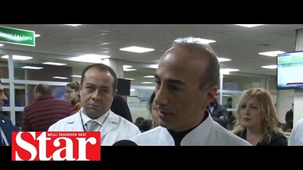 Acil servislerde başlatılan yeni uygulamanın tanıtımı yapıldı