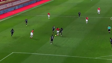 Balde Keita Goal HD - Monaco	1-2	Lyon 04.02.2018