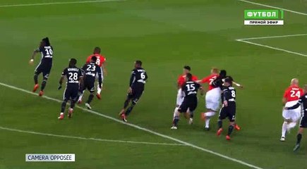 Falcao Goal HD - Monaco	2-2	Lyon 04.02.2018