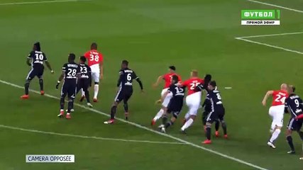 Falcao Goal HD - Monaco	2-2	Lyon 04.02.2018