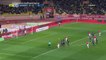 Radamel Falcao penalty Goal HD - AS Monaco 2 - 2 Lyon - 04.02.2018 (Full Replay)