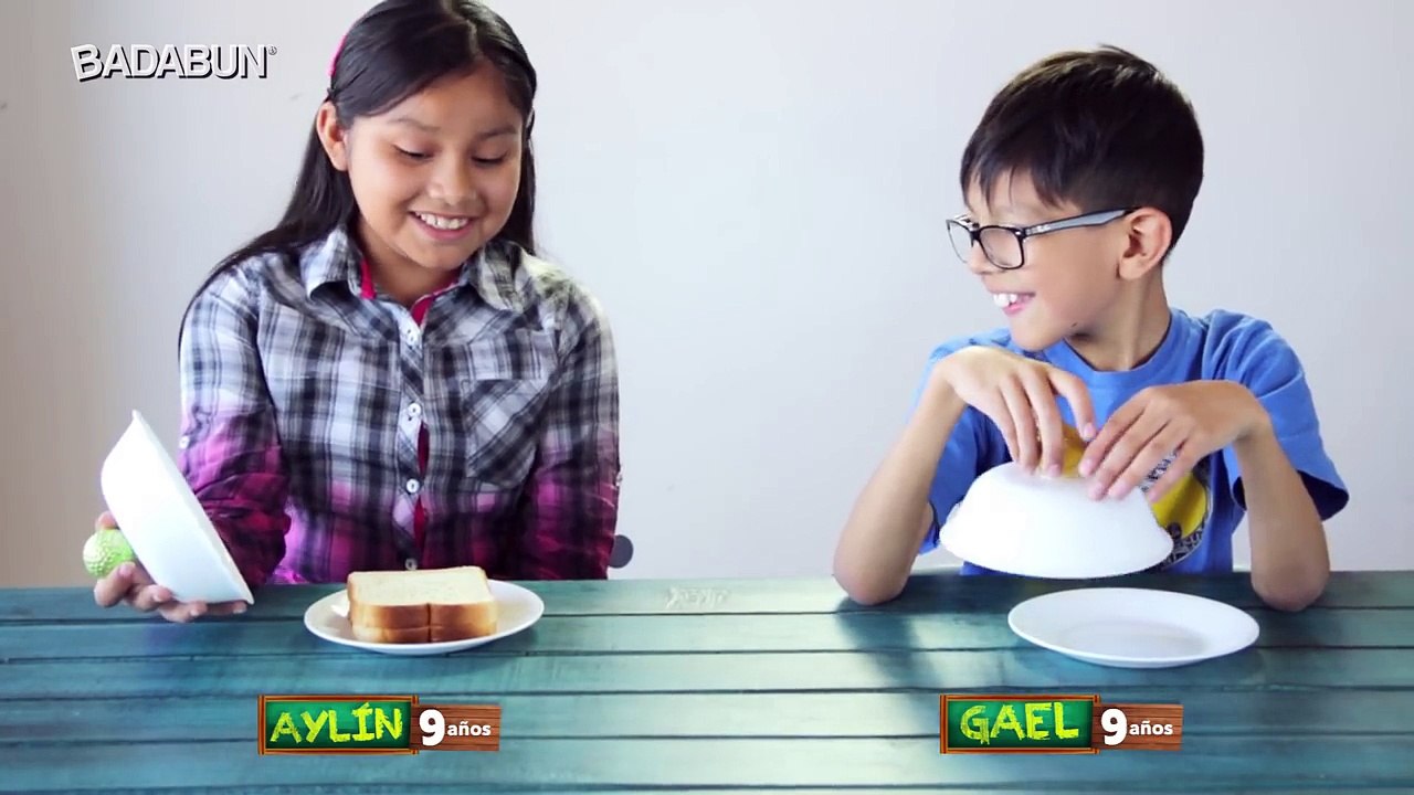 EXPERIMENTO: ¿Qué tan cruel son los niños?