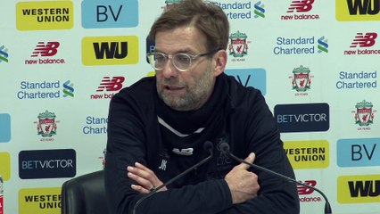 Angry Klopp loses his cool with journalists after late penalty decision