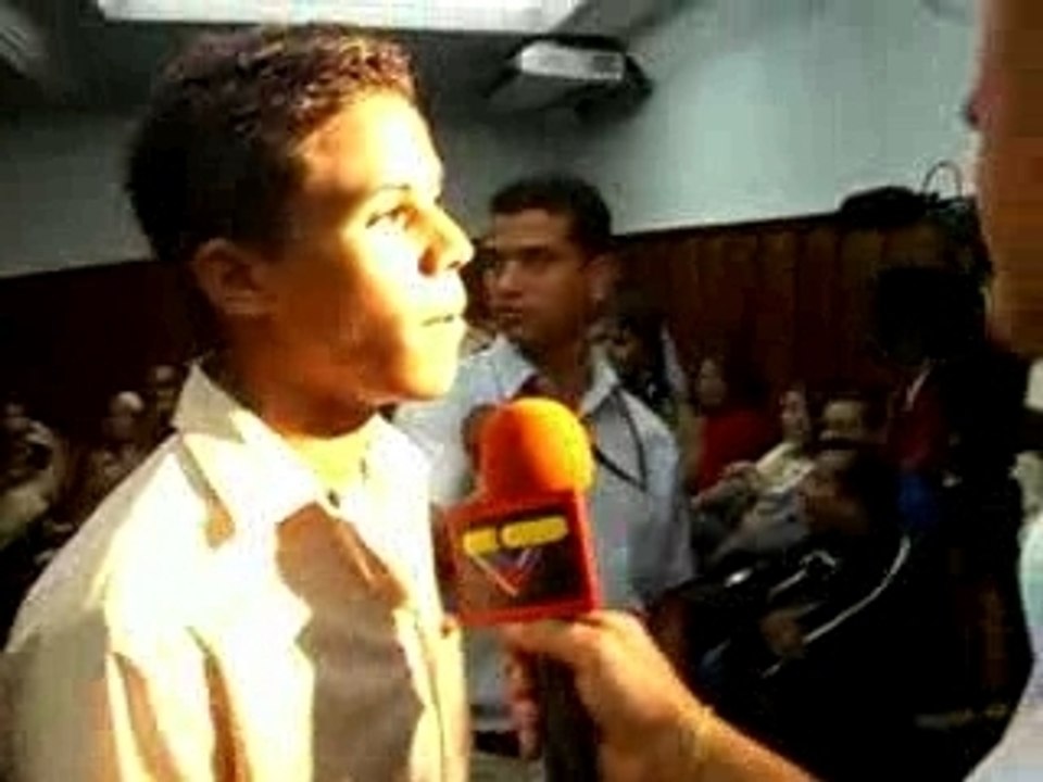 Voceros (Teresiano en el L.B. Fermin Toro