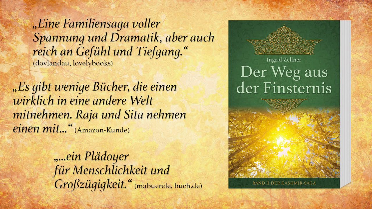 Der Weg aus der Finsternis