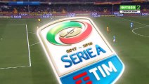 Dries Mertens Goal HD - Benevento 0-1 Napoli 04.02.2018