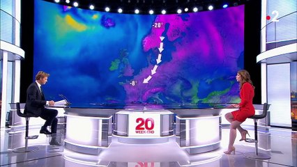 Météo : le froid et la neige de retour cette semaine