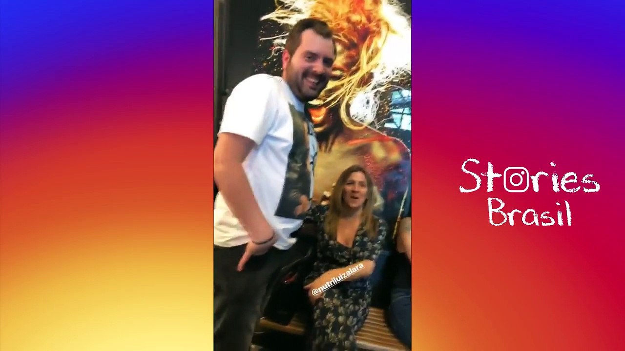 Carla Diaz mostra os bastidores de ensaio fotográfico