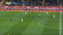 Keita Red Card - Monaco vs Lyon  2-2  04.02.2018 (HD)