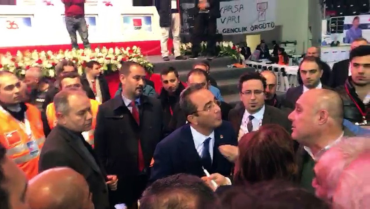 Divan'da oy sayımı tartışması!