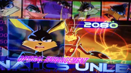 Loonatics Unleashed season 1 intro