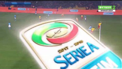 Marek Hamsik  Goal HD - Benevento	0-2	Napoli 04.02.2018