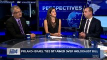 PERSPECTIVES | Bill outlaws Holocaust accusations against Poles | Sunday, February 4th 2018