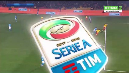 Marek Hamsik  Goal HD - Benevento	0-2	Napoli 04.02.2018