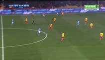 Marek Hamsik  Goal HD - Benevento	0-2	Napoli 04.02.2018