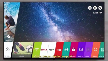 LG webOS 3.5