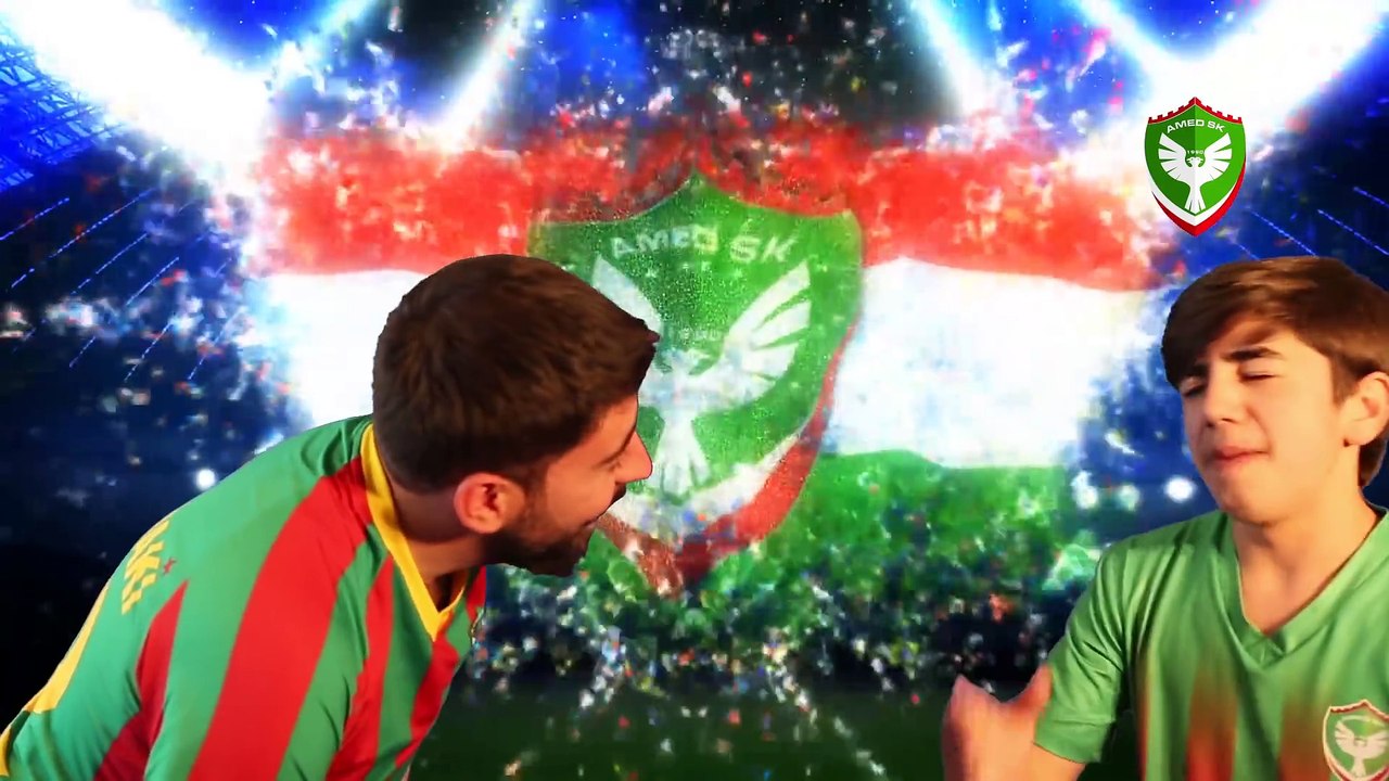 Azad Bedran - Aşk Amedspor 2017