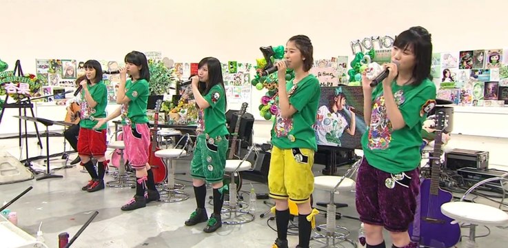 HAPPY Re:BIRTHDAY / ももいろクローバーZ ももクロ