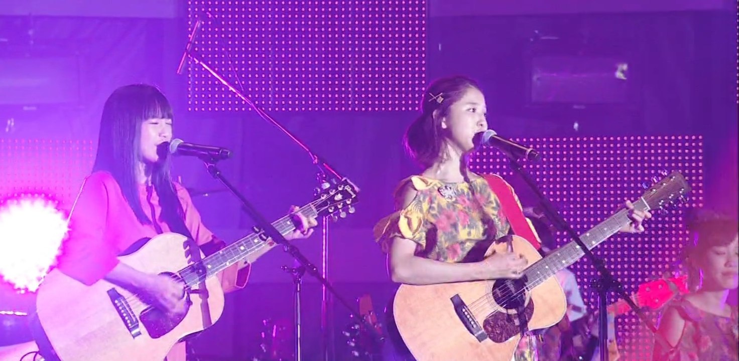 [ももクロ 玉井詩織 × miwa] 失格 (橘いずみさんのカバー) ももいろクローバーZ 榊いずみ