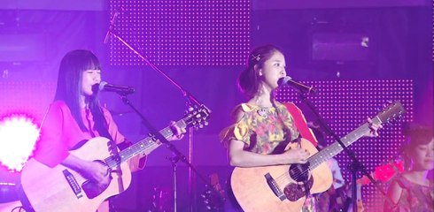 [ももクロ 玉井詩織 × miwa] 失格 (橘いずみさんのカバー) ももいろクローバーZ 榊いずみ