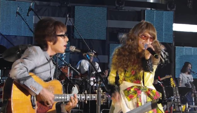 [ももクロ × 坂崎幸之助] ROCKDOM -風に吹かれて- (THE ALFEEのカバー) / ももいろクローバーZ