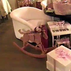Kylie Jenner Baby Shower Footage
