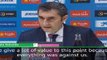 FOOTBALL: La Liga: We earned a valuable point against Espanyol- Valverde