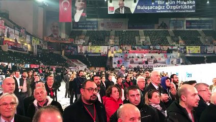 Divan'da oy sayımı tartışması!