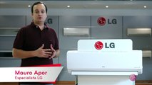 Ar Condicionado LG - Tecnologia Inverter V