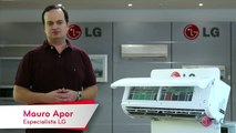 Ar Condicionado LG - Instalação correta