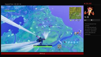 FORTNITE 1st PLACE RACE!! (2)