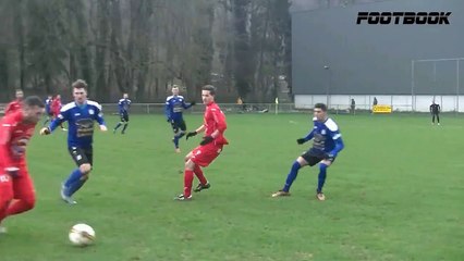 Résumé R Aywaille FC FC Richelle Un